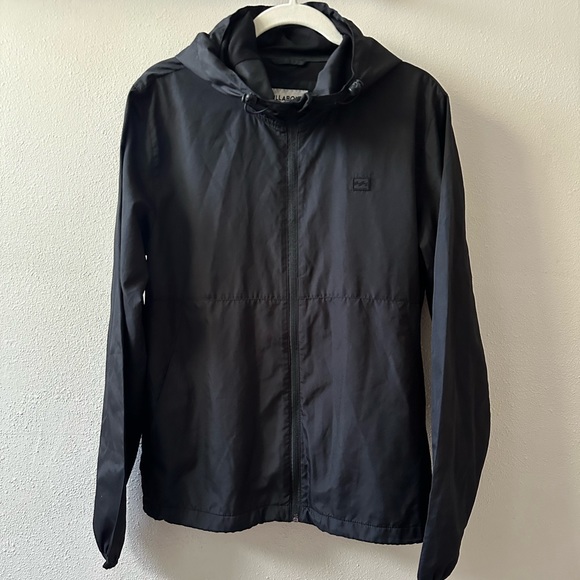 Billabong Windbreaker Jacket - Picture 2 of 5